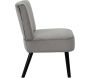 Fauteuil crapaud en velours côtelé Giulia - 109