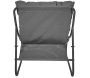 Fauteuil détente de jardin en métal Dolce vita - 5