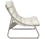 Fauteuil détente de jardin en métal Dolce vita - 119