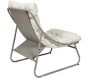 Fauteuil détente de jardin en métal Dolce vita - 6