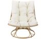Fauteuil détente en polyéthylène Petra - CMP-5265