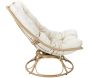Fauteuil détente en polyéthylène Petra - 189