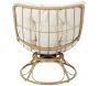 Fauteuil détente en polyéthylène Petra - 5