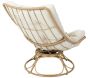 Fauteuil détente en polyéthylène Petra - 6