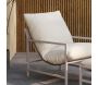 Fauteuil détente avec repose pieds Corso - 7
