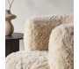 Fauteuil détente en tissu 87 x 82 x 72 cm Gert - 8