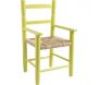 Fauteuil enfant en bois de hêtre