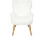 Fauteuil enfant imitation fourrure Helsinki - CMP-3931