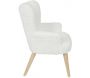 Fauteuil enfant imitation fourrure Helsinki - 99,90