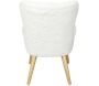 Fauteuil enfant imitation fourrure Helsinki - 5