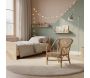 Fauteuil enfant en rotin Crapaud - AUBRY GASPARD