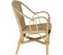 Fauteuil enfant en rotin Crapaud - 69,90