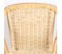 Fauteuil enfant en rotin Loni - AUB-0337