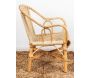 Fauteuil enfant en rotin Loni - 5