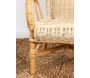 Fauteuil enfant en rotin Loni - 7