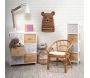 Fauteuil enfant en rotin Teo - AUBRY GASPARD