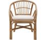 Fauteuil enfant en rotin Teo - 74,90