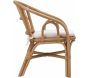 Fauteuil enfant en rotin Teo - AUB-3769
