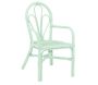 Fauteuil enfant en rotin Joseph