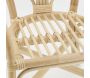 Fauteuil enfant en rotin Joseph - 6