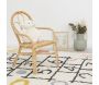Fauteuil enfant en rotin Joseph - AUBRY GASPARD