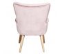 Fauteuil enfant en velours Helsinki - 5