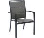 Fauteuil de jardin Modulo