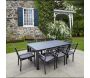 Fauteuil de jardin en aluminium Palma - JARDILINE