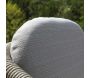 Fauteuil de jardin en aluminium et résine synthétique Iris - PRL-1588