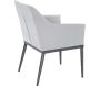 Fauteuil de jardin en aluminium et textilène (Lot de 2) - MOR-0170