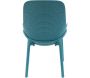 Fauteuil de jardin en polypropylène Malibu - 6