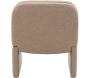 Fauteuil en lin Bonn 80 x 70 x 82 cm - 6