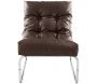 Fauteuil lounge Boudoir - KOK-0114