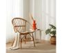 Fauteuil en manau Coque - AUBRY GASPARD