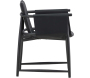 Fauteuil en métal et polyuréthane Bjäre 60 x 61 x 78 cm - 5