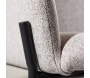 Fauteuil en métal et tissu Vätö - 6