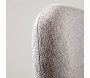 Fauteuil en métal et tissu Vätö - 8
