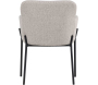 Fauteuil en métal et tissu Vätö - 219