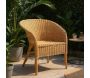 Fauteuil moelle de rotin Coïncidence - AUBRY GASPARD