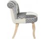 Fauteuil patchwork Eleonor - 99,90