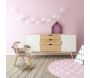 Fauteuil patchwork pour enfants Léonie - THE HOME DECO KIDS