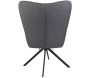 Fauteuil pivotant en tissu Washington - 249