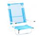 Fauteuil de plage en aluminium Maribel