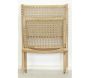 Fauteuil pliant en teck - 285