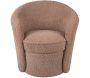 Fauteuil en polyester Cuddly teddy - PRE-1280