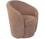 Fauteuil en polyester Cuddly teddy