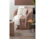 Fauteuil en polyester Cuddly teddy - LEITMOTIV