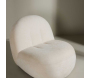 Fauteuil en polyester 65 x 84 x 61 cm Omaha - 6