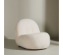 Fauteuil en polyester 65 x 84 x 61 cm Omaha - VENTURE HOME