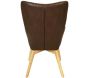 Fauteuil en polyuréthane patchwork Helsinki - 5